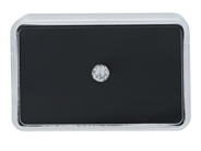 Gemstones, DIAMOND, brilliant cut, in auction: Lilla jewellery – Tuesday 18 November