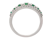 Jewellery - RING, 18K white gold - View 2