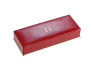 Watch parts, BOX, for Omega wristwatch, in auction: Lilla Watches – Thursday 11 December