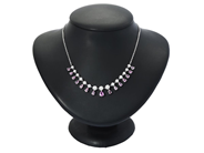 Jewellery - NECKLACE, 18K white gold - View 2