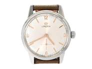 Watches, LEMANIA, "T Swiss Made T", in auction: Watches – Saturday 6 December