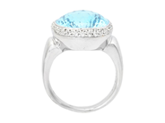 Jewellery - RING, 18K white gold - View 2