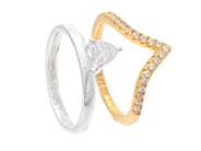 Jewellery, ANI JEWELS, ring, in auction: General – Tuesday 25 November