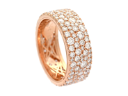 Jewellery, MONT LUC, ring, in auction: Christmas – Saturday 13 December