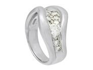 Jewellery - RING, platinum - View 1