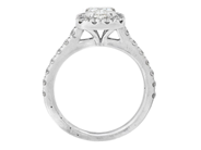 Jewellery - RING, 18K white gold - View 2