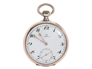 Watches, OMEGA, pocket watch, in auction: General – Tuesday 9 December