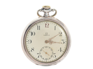 Watches, OMEGA, pocket watch, in auction: General – Tuesday 9 December