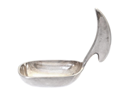 Silverware, HANS HANSEN, tea scoop, in auction: Lilla jewellery – Tuesday 18 November