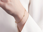 Jewellery - BRACELET, 18K gold - View 2