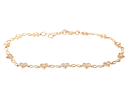 Jewellery - BRACELET, 18K gold - View 1