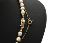 Jewellery - PEARL NECKLACE, cultured pearls approx. 5,0-5,5 mm - View 2