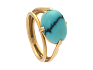 Jewellery, C.F. CARLMAN, ring, in auction: Classic – Saturday 22 November