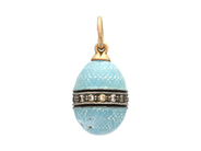 Jewellery, PENDANT, Egg, in auction: Lilla jewellery – Tuesday 18 November