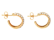 Jewellery - EARRINGS, 18K gold - View 2