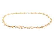 Jewellery - BRACELET, 18K gold/white gold - View 2