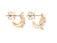Jewellery - EARRINGS, 18K gold - View 2