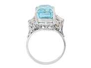 Jewellery - RING, platinum - View 2