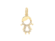 Jewellery - PENDANT, 18K gold - View 1
