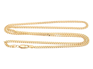 Jewellery, NECKLACE, 18K gold, in auction: General – Tuesday 9 December