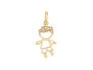 Jewellery - PENDANT, 18K gold - View 1