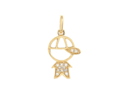 Jewellery - PENDANT, 18K gold - View 1