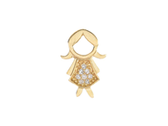Jewellery - PENDANT, 18K gold - View 1