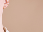 Jewellery - EARRINGS, 18K gold - View 2