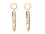 Jewellery - EARRINGS, 18K gold - View 1