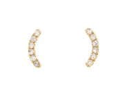 Jewellery - EARRINGS, 18K gold - View 1
