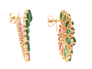 Jewellery - EARRINGS, 18K gold - View 2