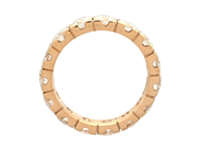 Jewellery - FULL ETERNITY RING, 18K gold - View 2