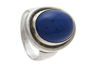 Jewellery, GEORG JENSEN, ring, in auction: Christmas – Saturday 13 December