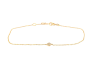 Jewellery - BRACELET, 18K gold - View 1