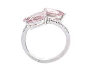 Jewellery - RING, 18K white gold - View 2