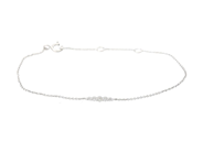 Jewellery - BRACELET, 18K white gold - View 1