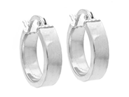 Jewellery - EARRINGS, 18K white gold - View 1