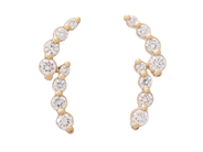Jewellery - EARRINGS, 18K gold - View 1