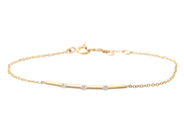 Jewellery - BRACELET, 18K gold - View 1