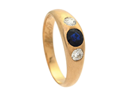 Jewellery - GYPSY RING, 18K gold - View 1