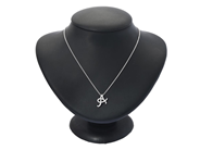 Jewellery - LETTER COLLIER, letter A - View 2