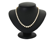 Jewellery - PEARL NECKLACE, cultured pearls approx. 3,5-7 mm - View 1