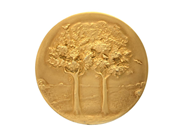 Medals - COMMEMORATIVE MEDAL, 18K gold - View 2