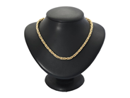 Jewellery - CHAIN, 14K gold - View 2