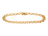 Jewellery - BRACELET, 18K gold - View 1