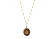 Jewellery - PENDANT/CHAIN, 18K gold - View 1