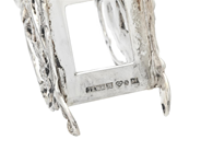 Silverware - NAPKIN HOLDER, silver - View 2