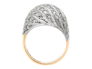 Jewellery - RING, 18K gold - View 2