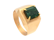 Jewellery - RING, 18K gold - View 1