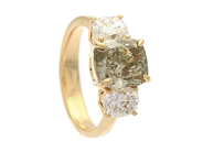 Jewellery - RING, 18K gold - View 1